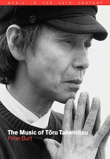Front cover_The Music Of Toru Takemitsu