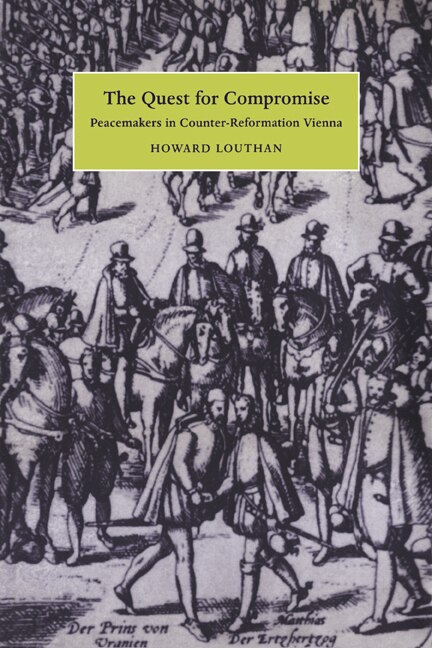 Couverture_The Quest For Compromise