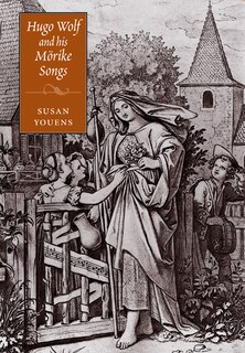 Front cover_Hugo Wolf And His M&ouml;rike Songs