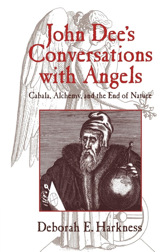 Couverture_John Dee's Conversations With Angels