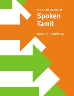 Front cover_A Reference Grammar Of Spoken Tamil