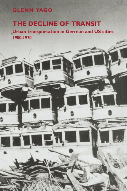 Couverture_The Decline of Transit