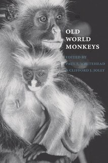 Couverture_Old World Monkeys