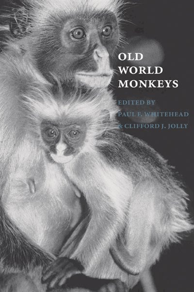 Couverture_Old World Monkeys