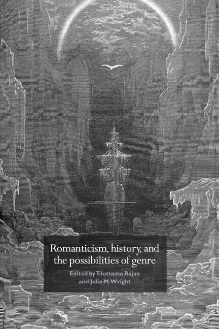 Front cover_Romanticism, History, and the Possibilities of Genre