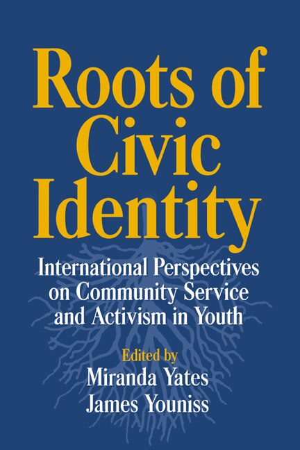 Couverture_Roots Of Civic Identity