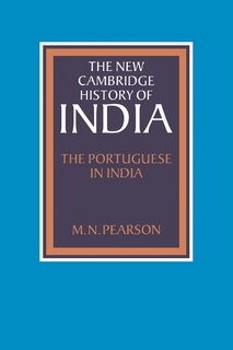 Couverture_The Portuguese In India