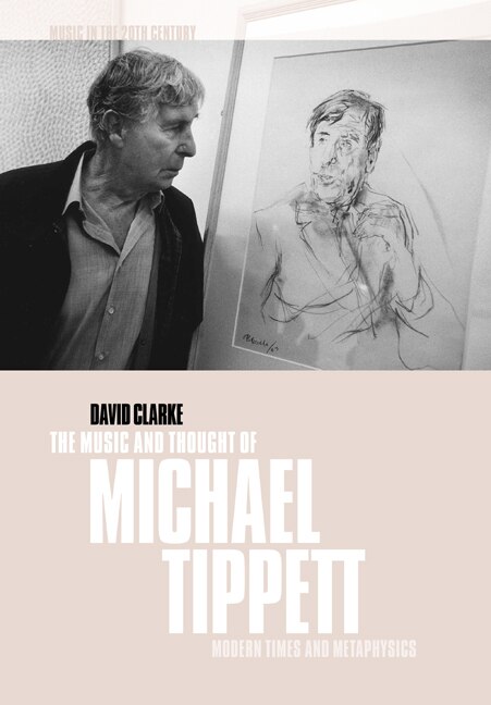 Couverture_The Music And Thought Of Michael Tippett
