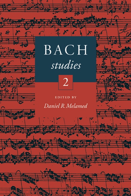 Front cover_Bach Studies 2
