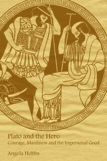 Front cover_Plato And The Hero