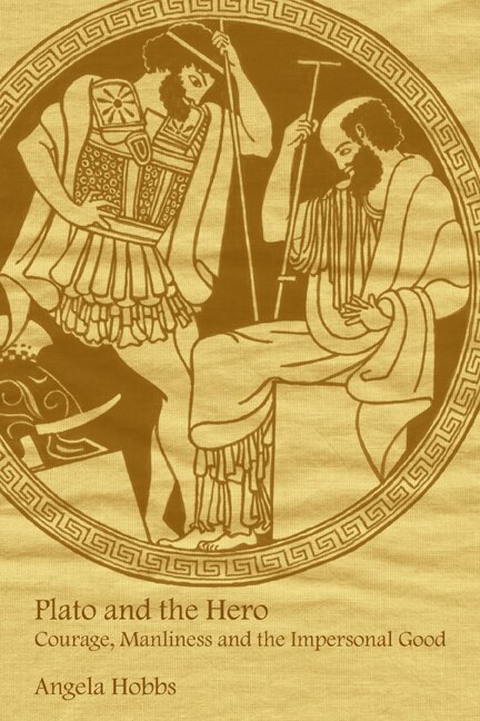 Front cover_Plato And The Hero