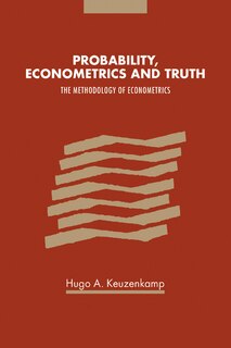 Couverture_Probability, Econometrics And Truth