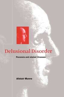 Front cover_Delusional Disorder
