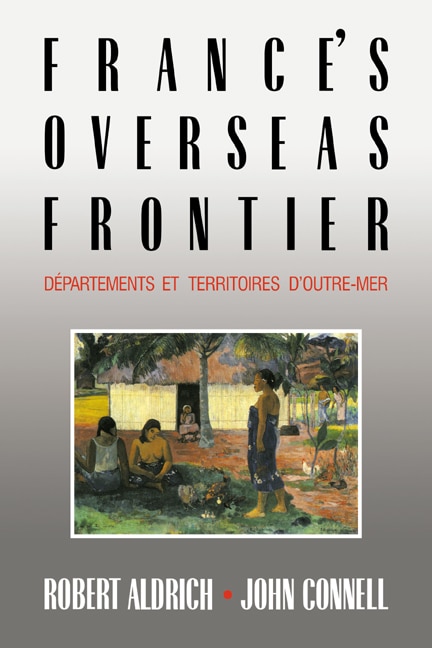 Couverture_France's Overseas Frontier