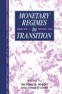 Front cover_Monetary Regimes In Transition