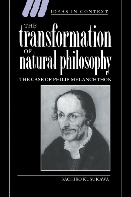 Front cover_The Transformation Of Natural Philosophy