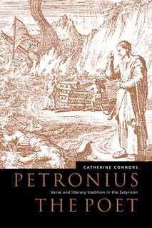 Front cover_Petronius The Poet