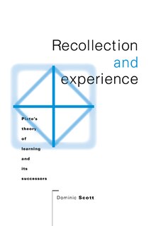 Couverture_Recollection And Experience