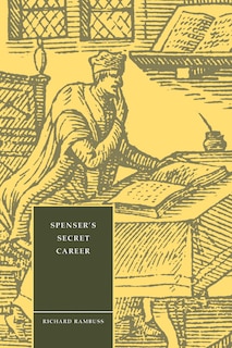 Couverture_Spenser's Secret Career