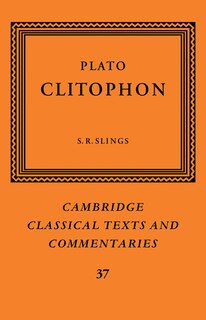 Couverture_Plato: Clitophon