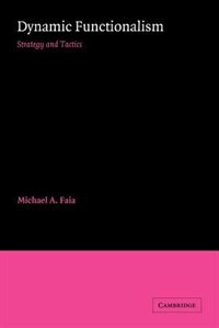 Front cover_Dynamic Functionalism