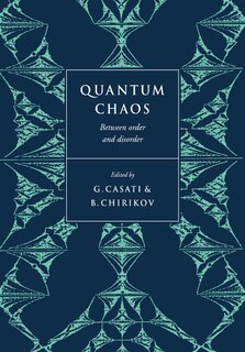 Front cover_Quantum Chaos