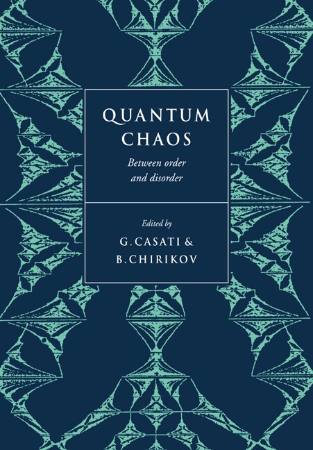 Front cover_Quantum Chaos