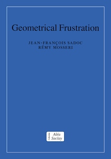 Front cover_Geometrical Frustration