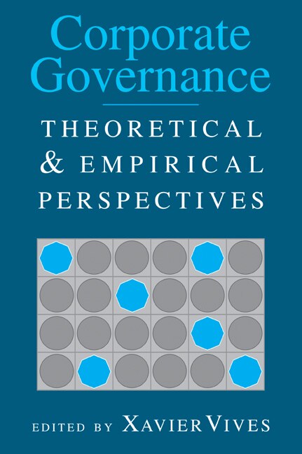 Front cover_Corporate Governance
