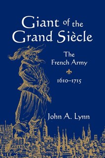 Front cover_Giant of the Grand Siècle