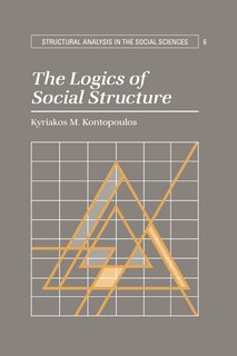 Couverture_The Logics Of Social Structure