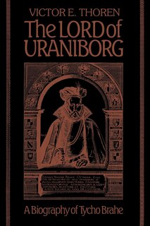 Front cover_The Lord of Uraniborg