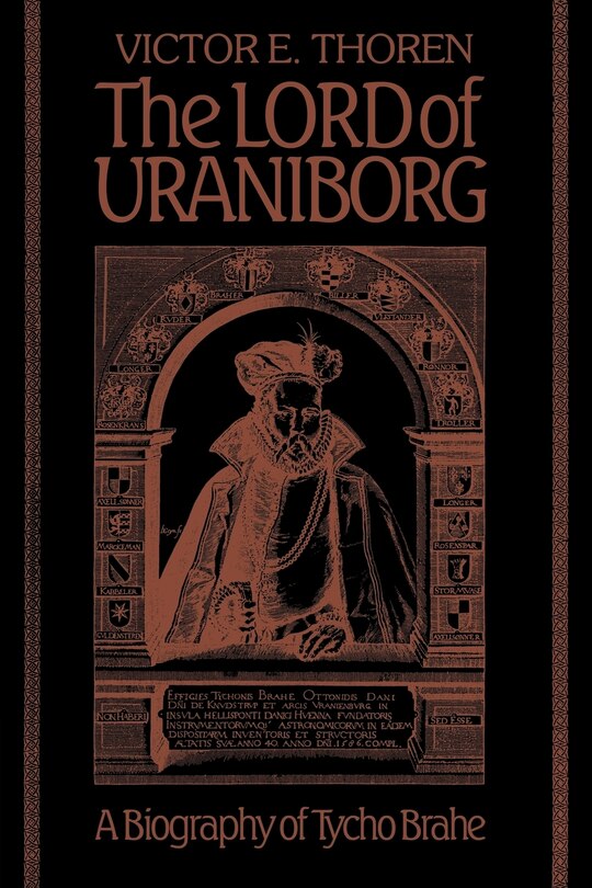Front cover_The Lord of Uraniborg