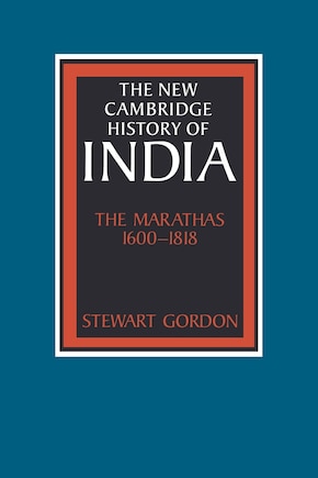 The Marathas 1600–1818