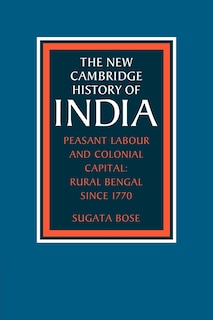 Front cover_Peasant Labour And Colonial Capital