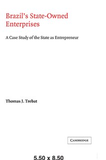 Couverture_Brazil's State-owned Enterprises
