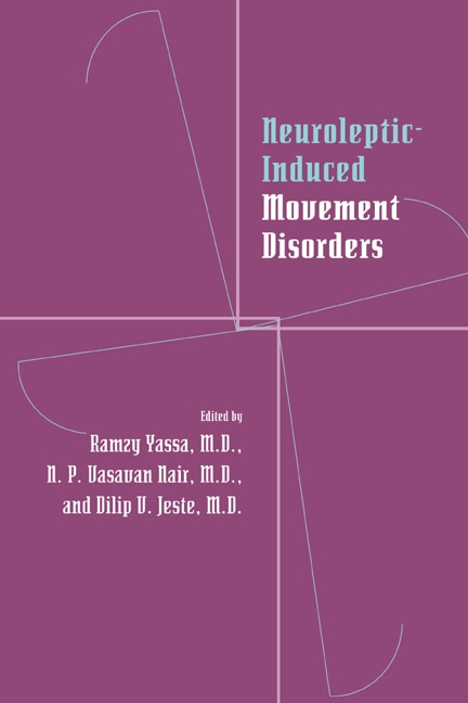 Couverture_Neuroleptic-induced Movement Disorders