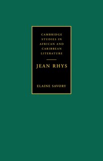 Front cover_Jean Rhys