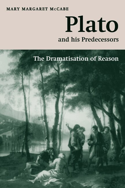 Front cover_Plato And His Predecessors
