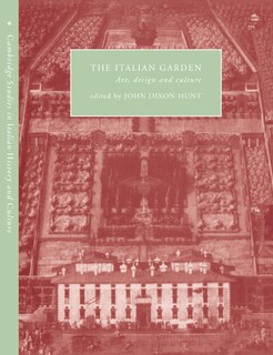 Front cover_The Italian Garden