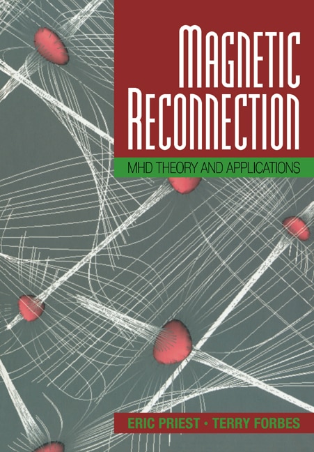 Front cover_Magnetic Reconnection