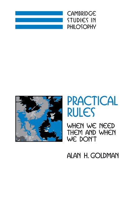 Front cover_Practical Rules