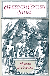 Front cover_Eighteenth-Century Satire