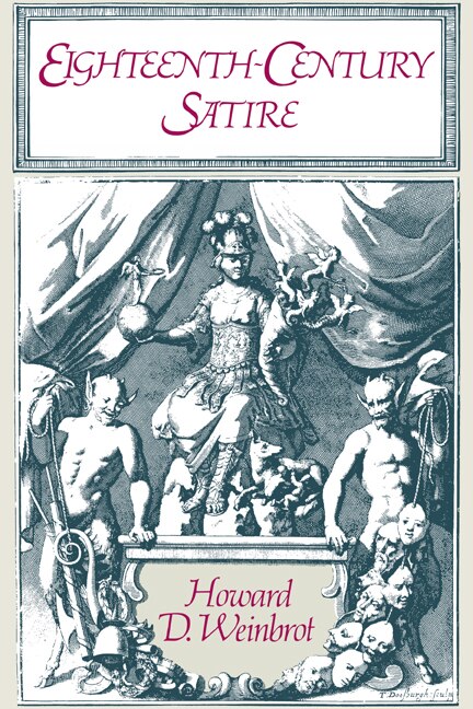 Front cover_Eighteenth-Century Satire