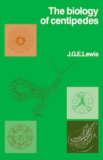 Front cover_The Biology of Centipedes