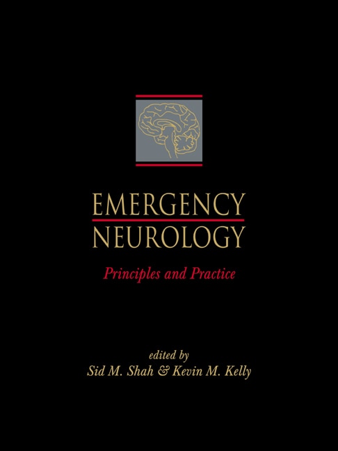 Front cover_Emergency Neurology