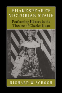 Front cover_Shakespeare's Victorian Stage