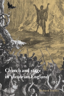 Front cover_Church and Stage in Victorian England
