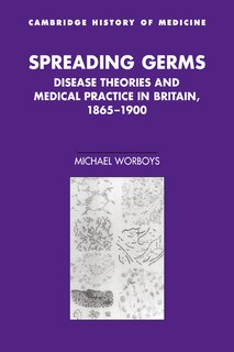 Front cover_Spreading Germs