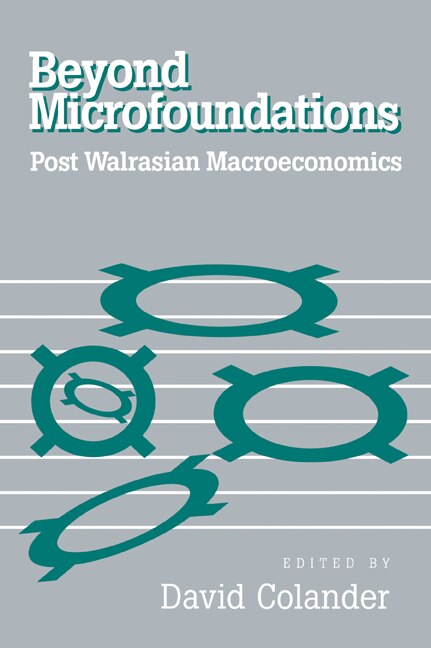 Front cover_Beyond Microfoundations